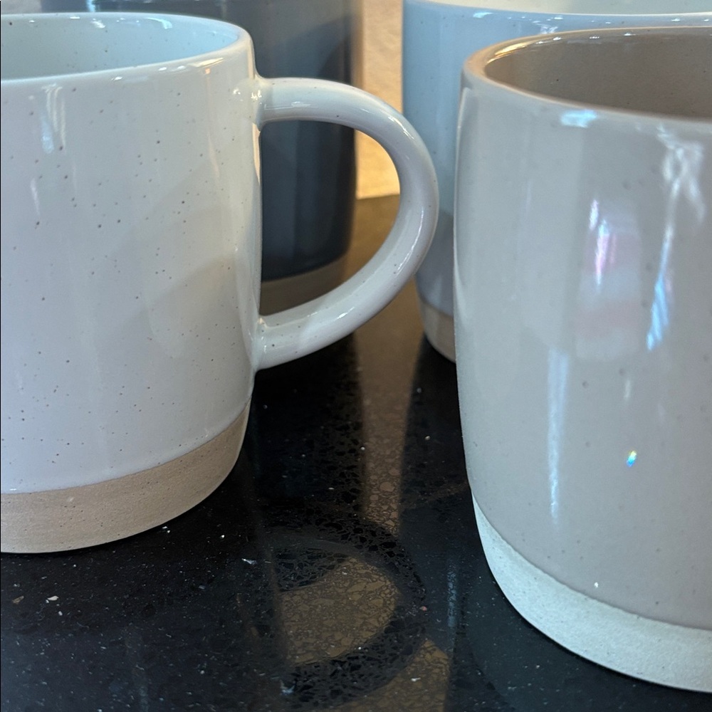 beautiful mugs for coffee or tea💚 - Picture 2 of 3
